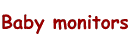 Baby monitors logo