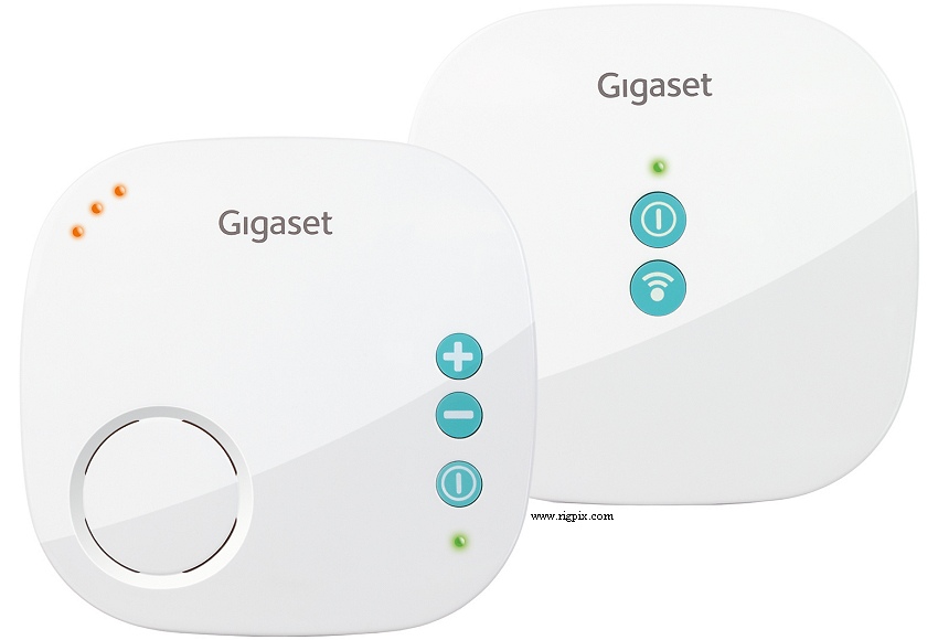 A picture of Gigaset Babyphone PA330