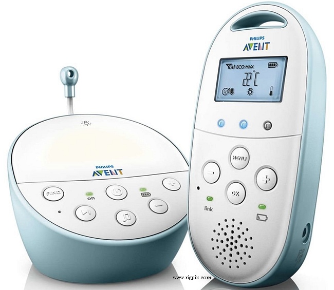 A picture of Philips Avent SCD-560 / 00