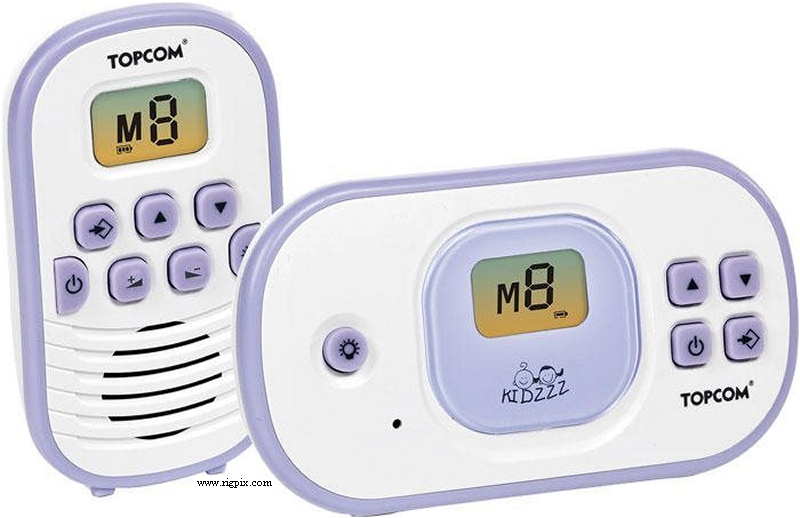 A picture of Topcom Babytalker 1020