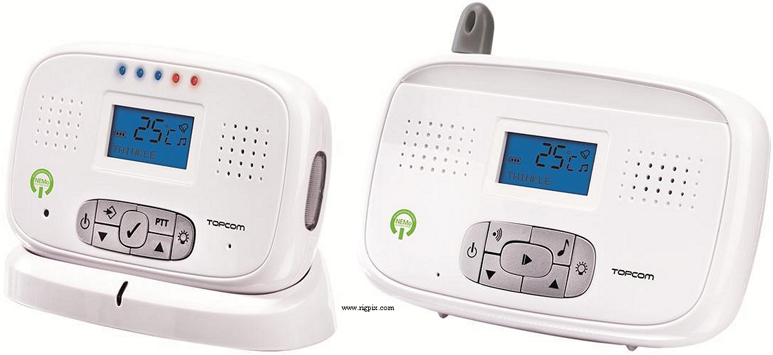 A picture of Topcom Kidzzz Babytalker 3600