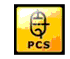 PCS Electronics logo