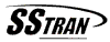 SSTRAN logo