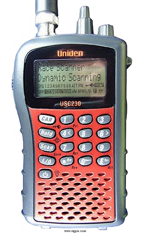 A picture of Uniden USC-230