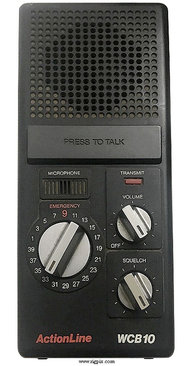 A picture of ActionLine WCB-10