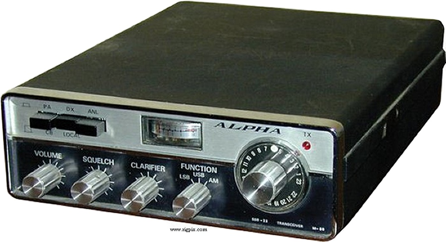 A picture of Alpha SSB-23
