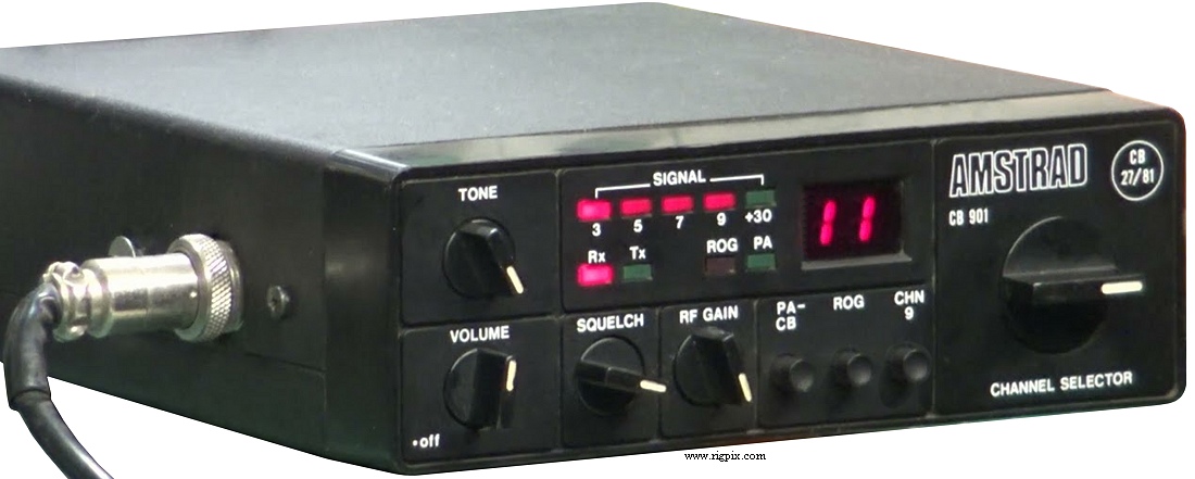 A picture of Amstrad CB-901 (Alan Michael Sugar TRADing)