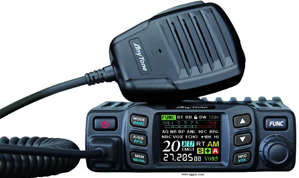 A picture of AnyTone AT-5000