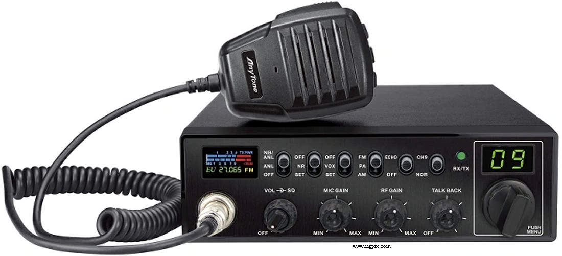 A picture of AnyTone AT-900 Pro