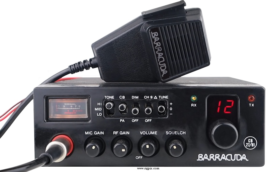 A picture of Barracuda HB-940 (By Halfords)