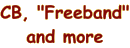 CB/Freeband logo