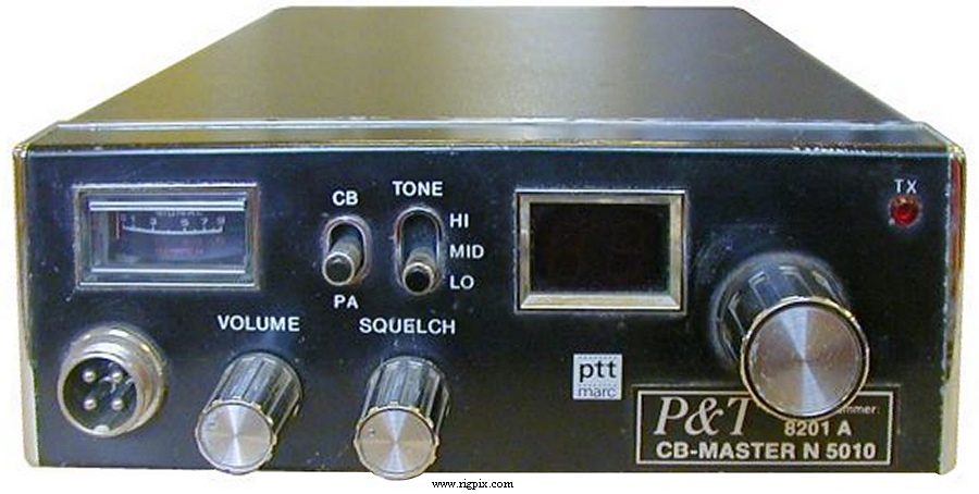 A picture of CB-Master N5010