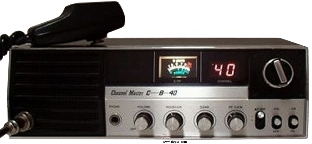 A picture of Channel Master CB-6831