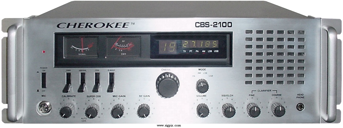 A picture of Cherokee CBS-2100 (By Wireless Marketing Corporation)