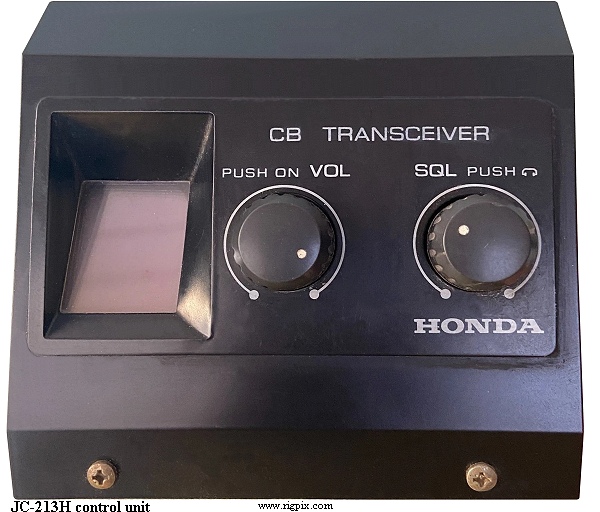 A picture of Clarion JC-213H