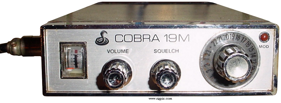 A picture of Cobra 19 M (By Dynascan)
