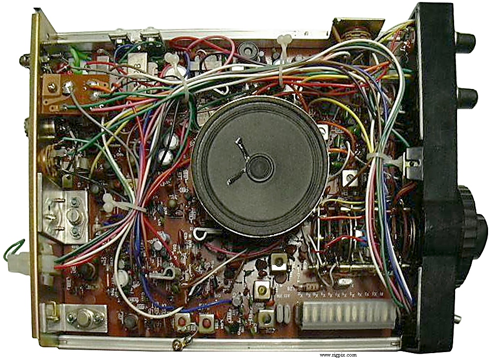 An inside picture of Colonel 324
