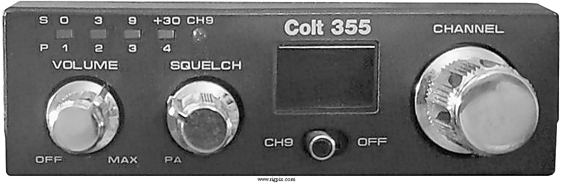 A picture of Colt 355