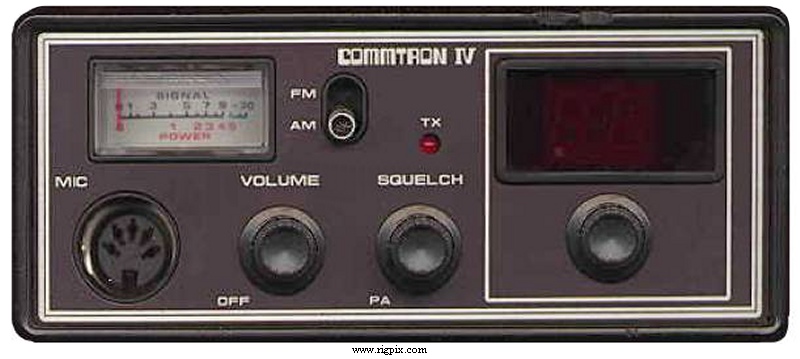 A picture of Commtron IV