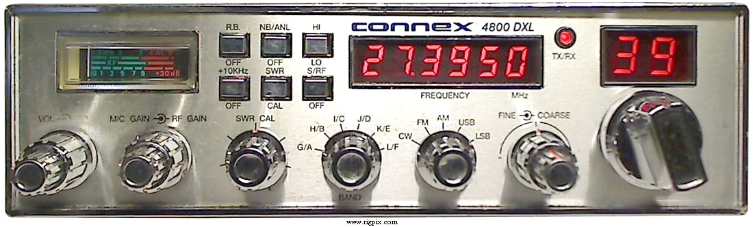 A picture of Connex 4800 DXL