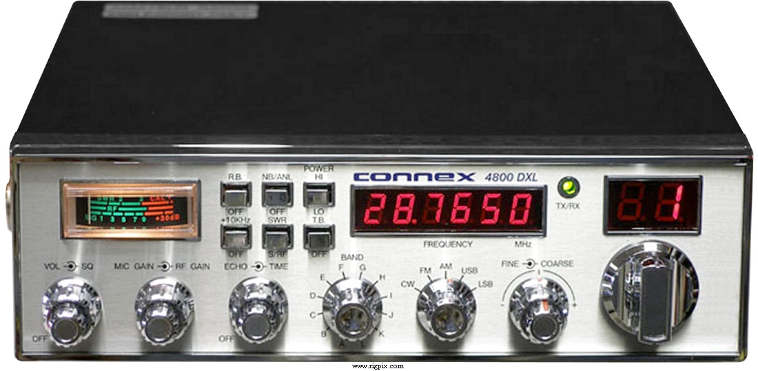 A picture of Connex 4800 DXL(E)
