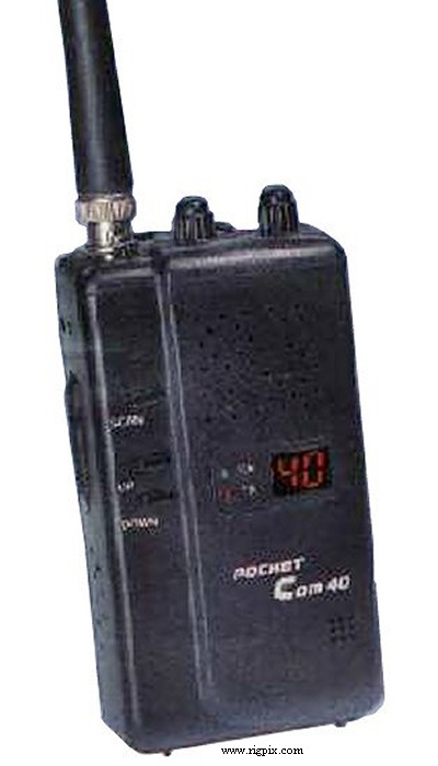 A picture of Conrad Pocket Com 40