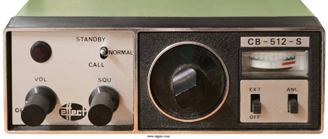 A picture of Effect CB-512-S