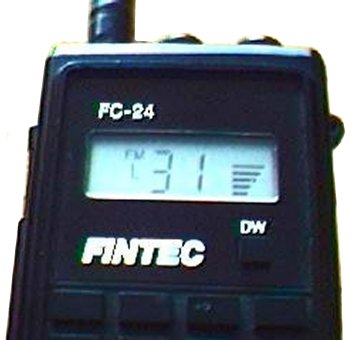 A picture of Fintec FC-24