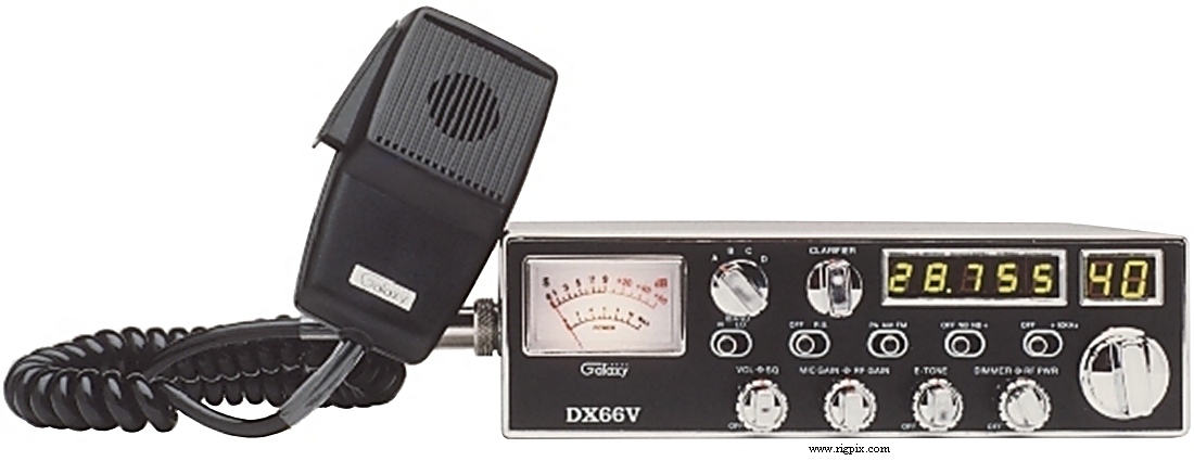 A picture of Galaxy DX-66V