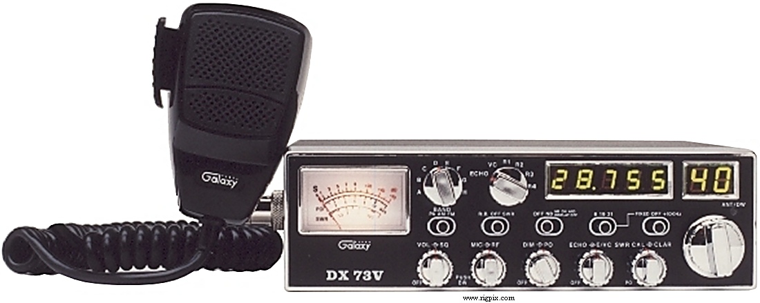 A picture of Galaxy DX-73V