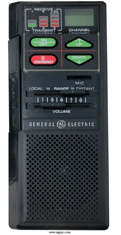 A picture of General Electric HELP! (3-5909B, by GE and Thomson)