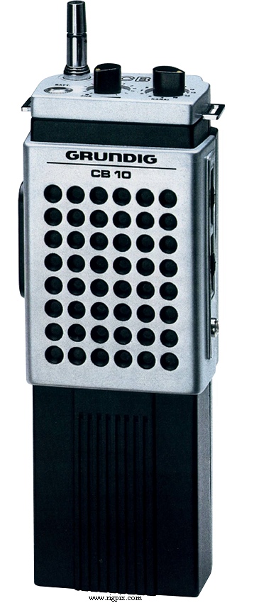 A picture of Grundig CB-10