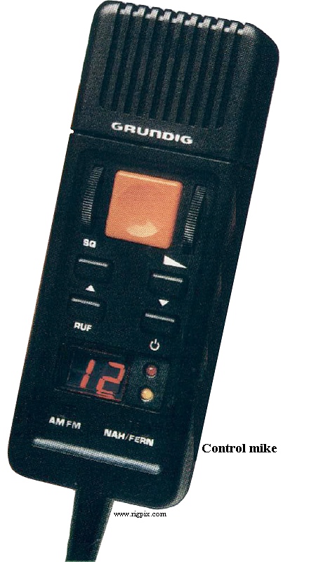 A picture of Grundig CB/AS-200