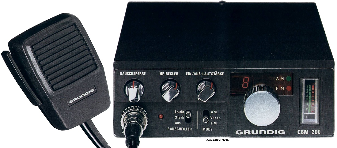 A picture of Grundig CBM-200