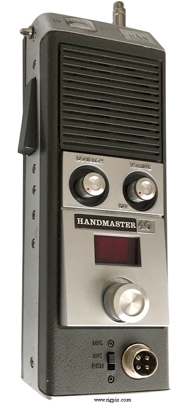 A picture of Ham International Handmaster 40