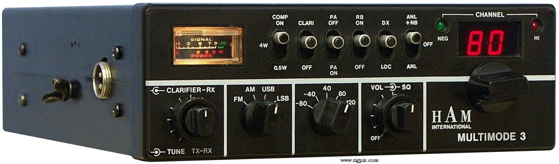 A picture of Ham International Multimode 3