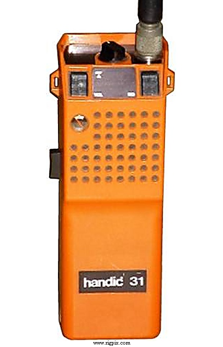 A picture of Handic 31