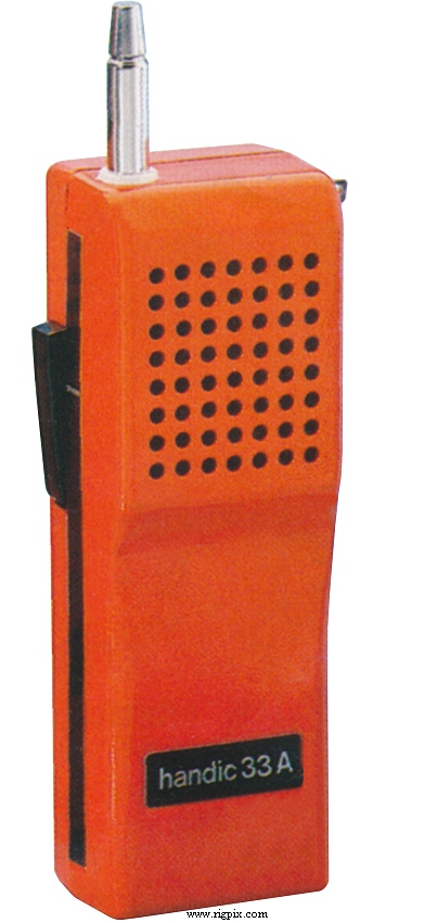 A picture of Handic 33A