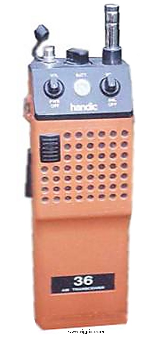 A picture of Handic 36