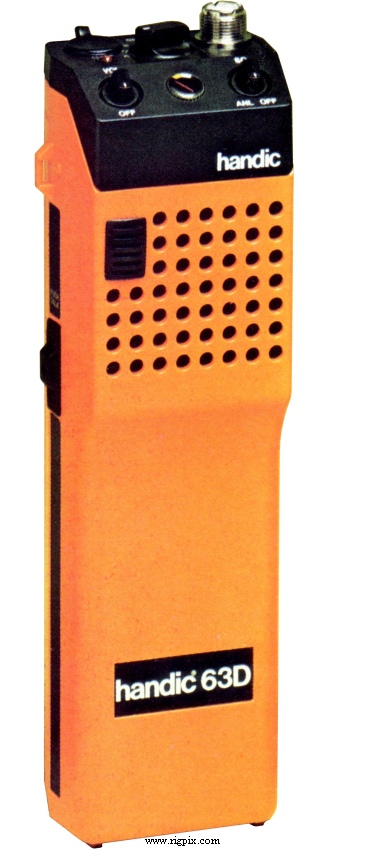 A picture of Handic 63D