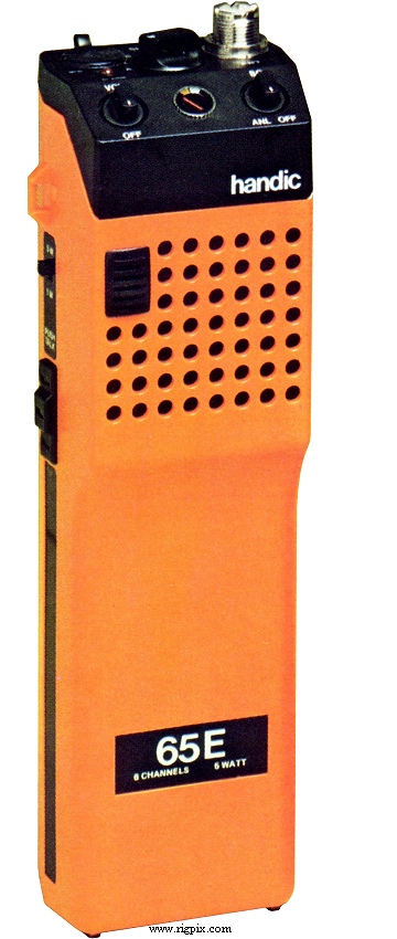 A picture of Handic 65E