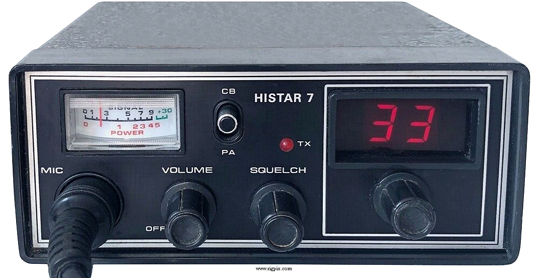A picture of Histar 7