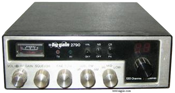 A picture of Hy-Gain 2790