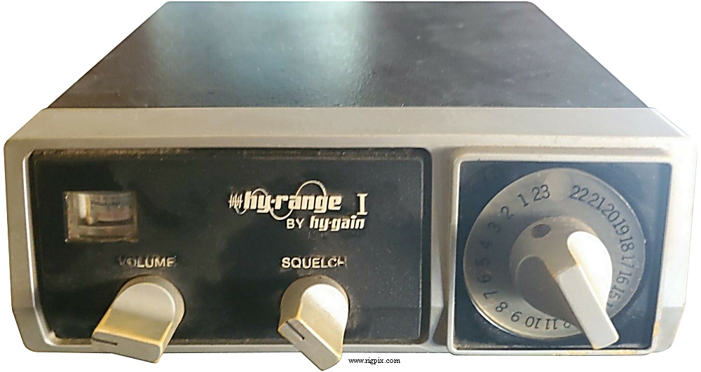 A picture of Hy-Gain Hy-Range I (670A)