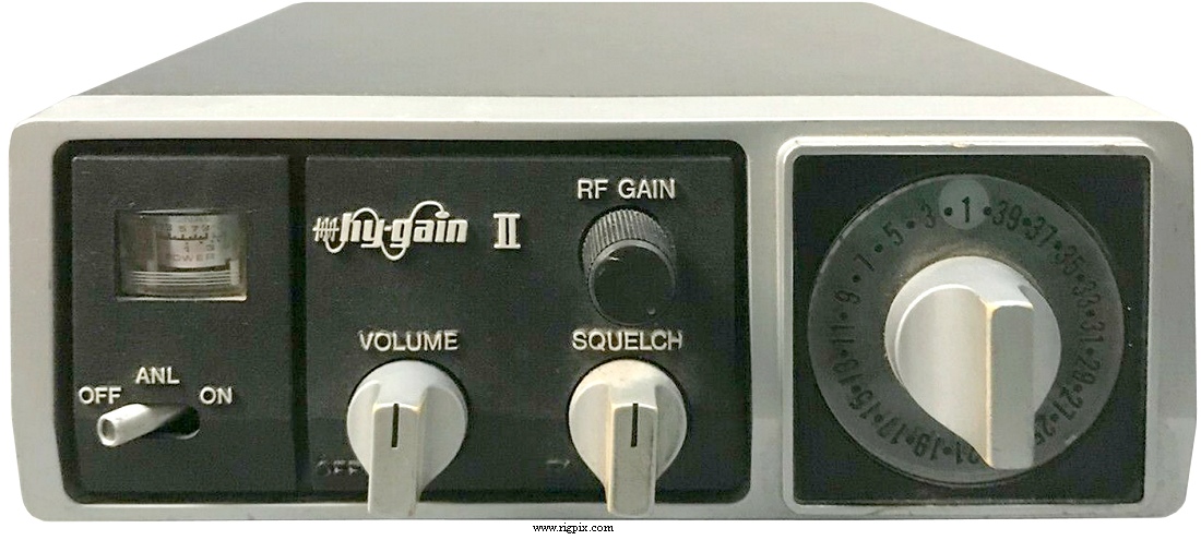 A picture of Hy-Gain II (2682)