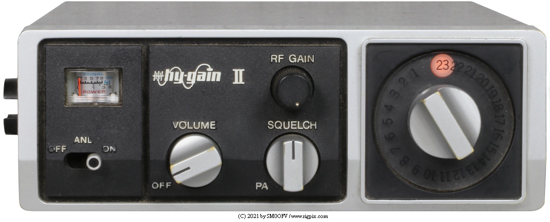 A picture of Hy-Gain II (682)