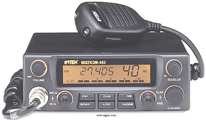 A picture of Intek Multicom-485