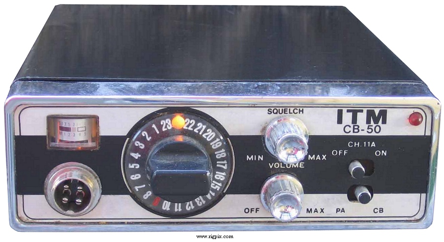 A picture of ITM CB-50