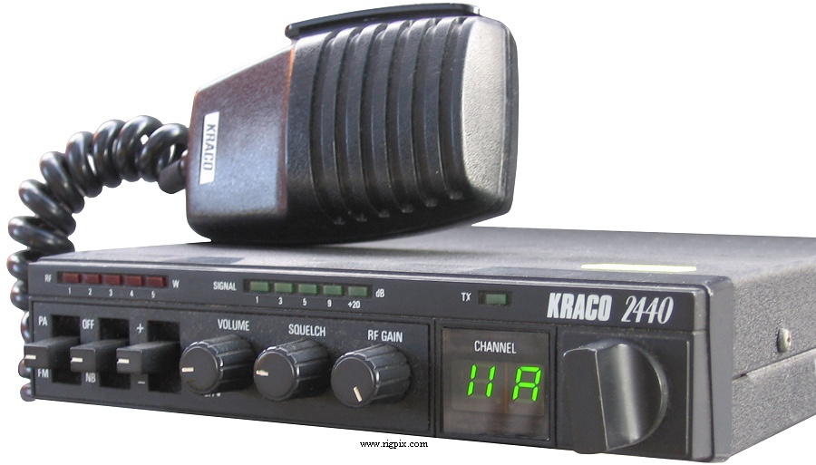 A picture of Kraco 2440