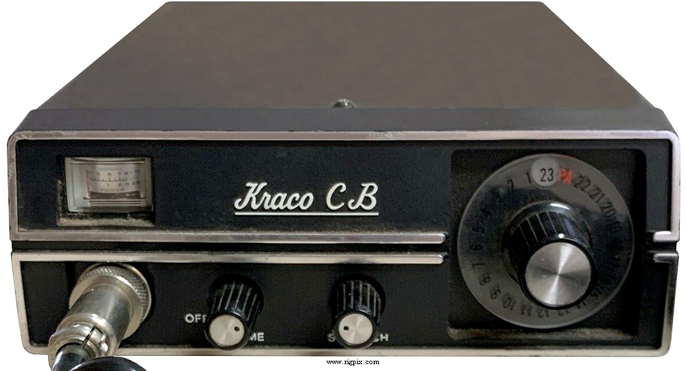 A picture of Kraco CB (KCB-2310)